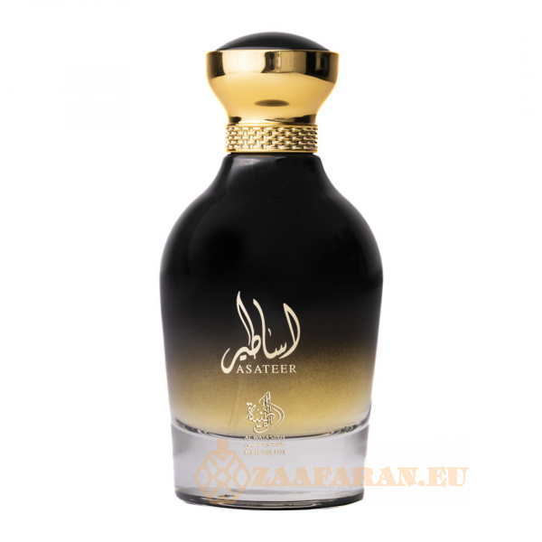 (plu00154) - Eau de Parfum Asateer, Al Wataniah, Unisex - 100ml