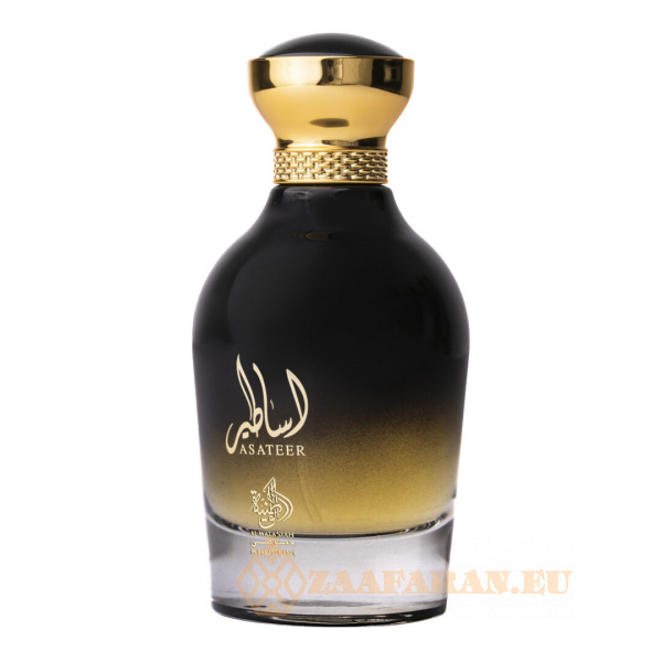 (plu00154) - Eau de Parfum Asateer, Al Wataniah, Unisex - 100ml - Image 2