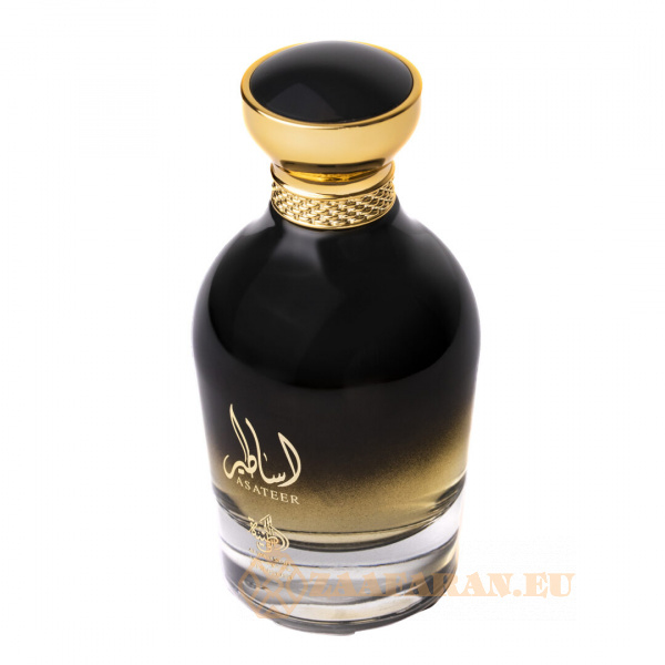 (plu00154) - Eau de Parfum Asateer, Al Wataniah, Unisex - 100ml - Image 3
