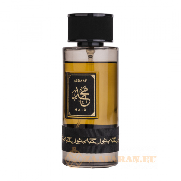 (plu05074) - Eau de Parfum Majd, Asdaaf, Men - 100ml