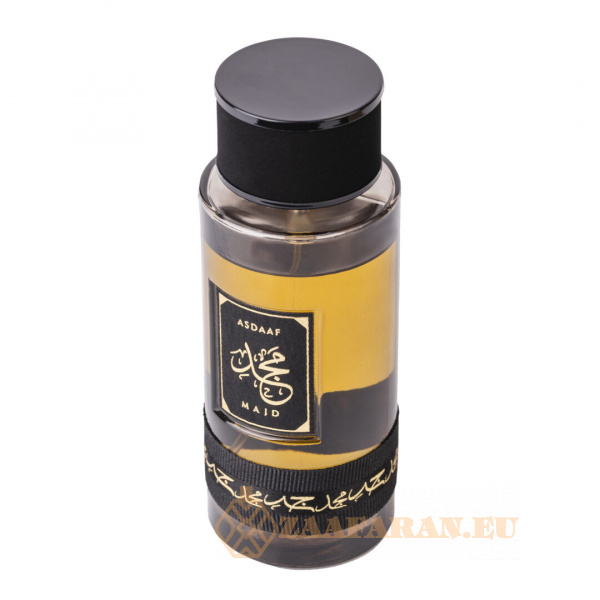(plu05074) - Eau de Parfum Majd, Asdaaf, Men - 100ml - Image 2
