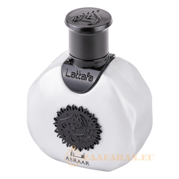 (plu00200) - Eau de Parfum Asraar Shamoos, Lattafa, Women - 35ml - Image 3