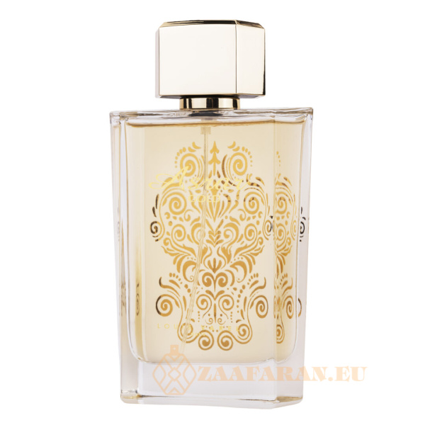 (plu05011) - Eau de Parfum Asrar Gold, Louis Varel, Women - 100ml - Image 2