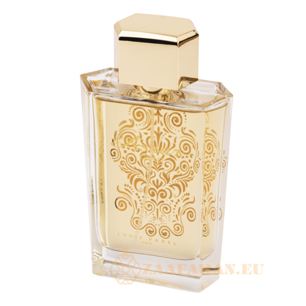 (plu05011) - Eau de Parfum Asrar Gold, Louis Varel, Women - 100ml - Image 3