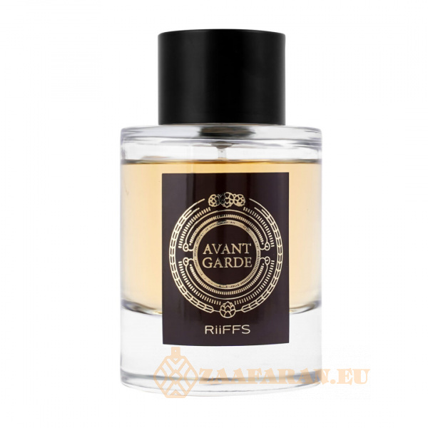 (plu00404) - Eau de Parfum Avant Garde, Riiffs, Men - 100ml - Image 5