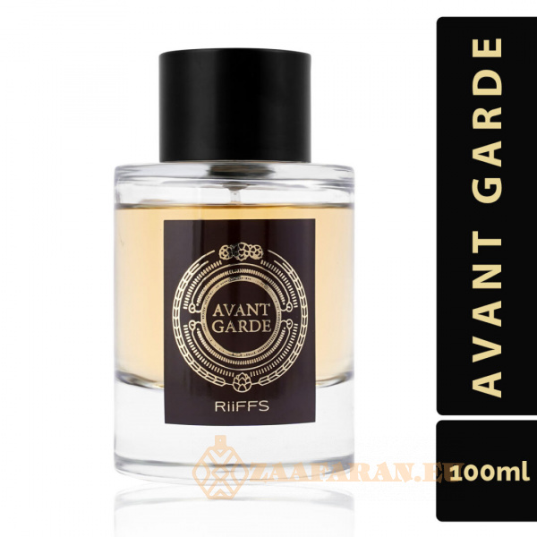 (plu00404) - Eau de Parfum Avant Garde, Riiffs, Men - 100ml - Image 6
