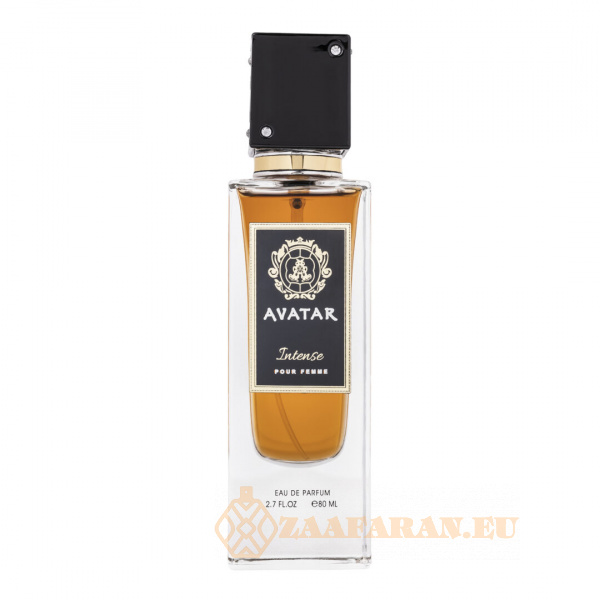 (plu01147) - Eau de Parfum Avatar Intense, Wadi Al Khaleej, Unisex - 80ml