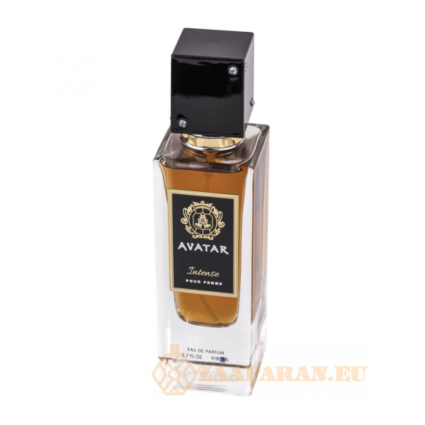 (plu01147) - Eau de Parfum Avatar Intense, Wadi Al Khaleej, Unisex - 80ml - Image 2