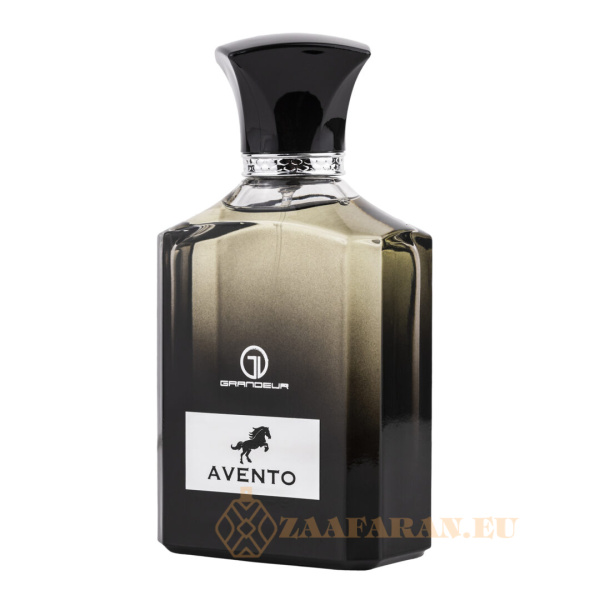 (plu00269) - Eau de Parfum Avento, Grandeur Elite, Men - 100ml - Image 2