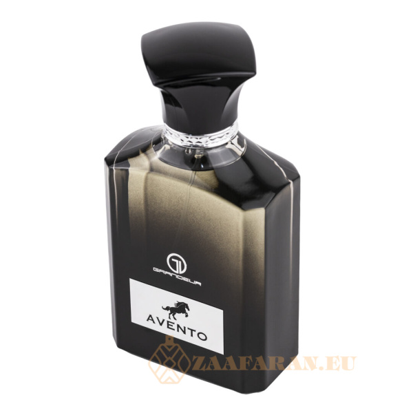 (plu00269) - Eau de Parfum Avento, Grandeur Elite, Men - 100ml - Image 3