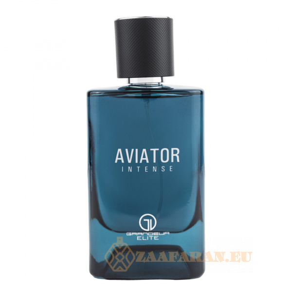 (plu00294) - Eau de Parfum Aviator Intense, Grandeur Elite, Men - 100ml