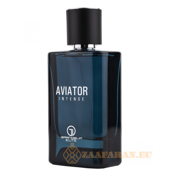 (plu00294) - Eau de Parfum Aviator Intense, Grandeur Elite, Men - 100ml - Image 2