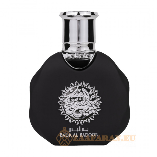 (plu00188) - Eau de Parfum Badr Al Badoor Shamoos, Lattafa, Men - 35ml