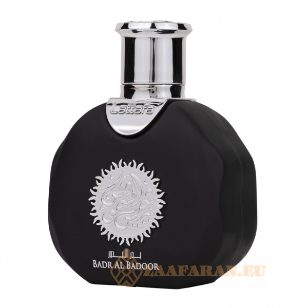 (plu00188) - Eau de Parfum Badr Al Badoor Shamoos, Lattafa, Men - 35ml - Image 2