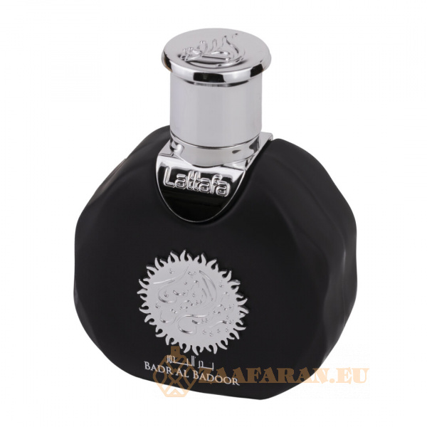 (plu00188) - Eau de Parfum Badr Al Badoor Shamoos, Lattafa, Men - 35ml - Image 3
