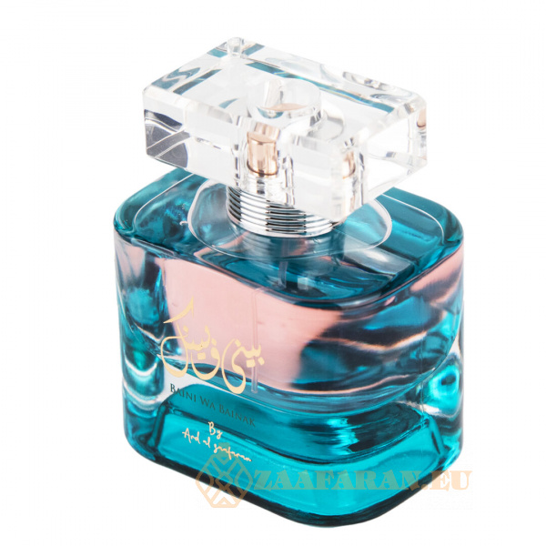 (plu00240) - Eau de Parfum Baini Wa Bainak, Ard Al Zaafaran, Women - 100ml - Image 3