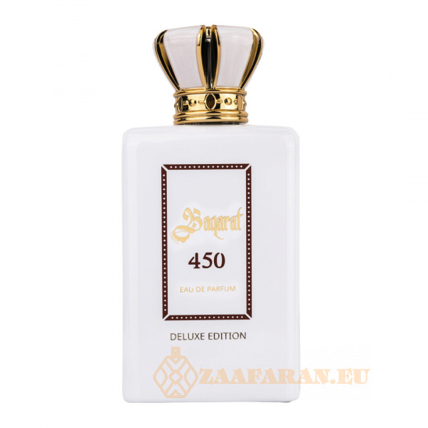 (plu01173) - Eau de Parfum Baqarat 450 Deluxe Edition, Wadi Al Khaleej, Women - 100ml