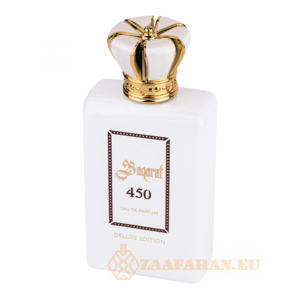 (plu01173) - Eau de Parfum Baqarat 450 Deluxe Edition, Wadi Al Khaleej, Women - 100ml - Image 2