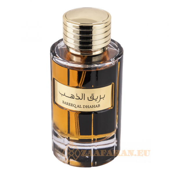 (plu00157) - Eau de Parfum Bareeq Al Dhahab, Al Wataniah, Men - 100ml - Image 2