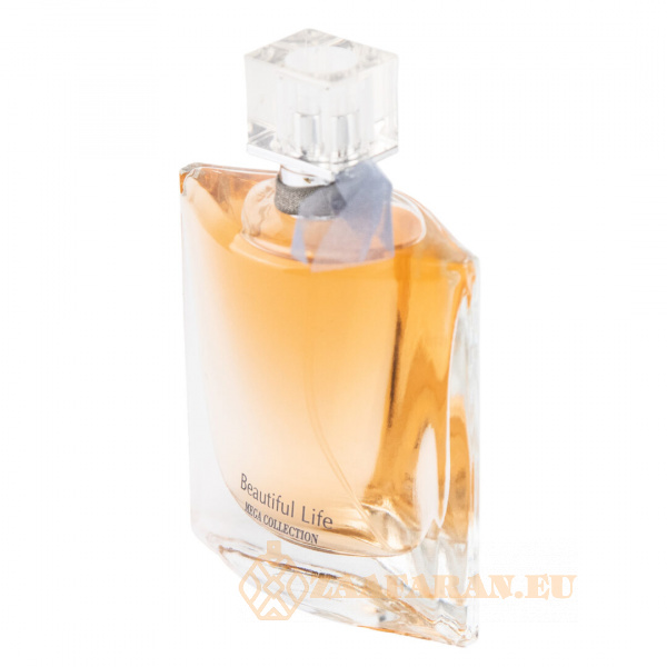 (plu00609) - Eau de Parfum Beautiful Life, Mega Collection, Women - 100ml - Image 3