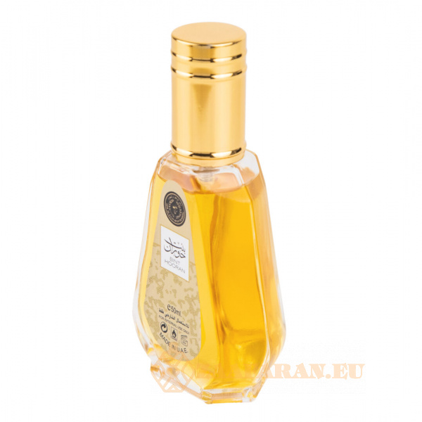 (plu00631) - Eau de Parfum Bint Hooran, Ard Al Zaafaran, Women - 50ml - Image 3