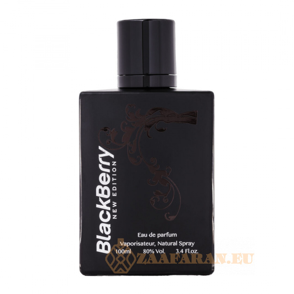 (plu01123) - Eau de Parfum BlackBerry New Edition, Wadi Al Khaleej, Men - 100ml