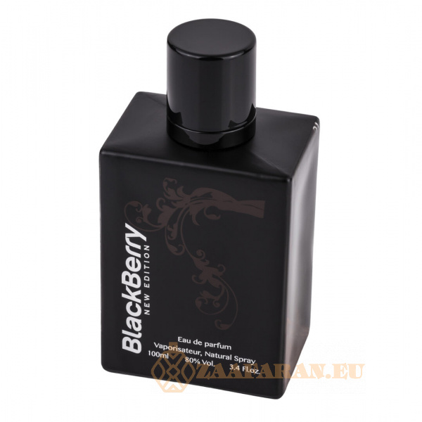 (plu01123) - Eau de Parfum BlackBerry New Edition, Wadi Al Khaleej, Men - 100ml - Image 2