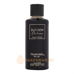 (plu01172) - Eau de Parfum Blossom Deluxe Gold Edition, Wadi Al Khaleej, Unisex - 100ml