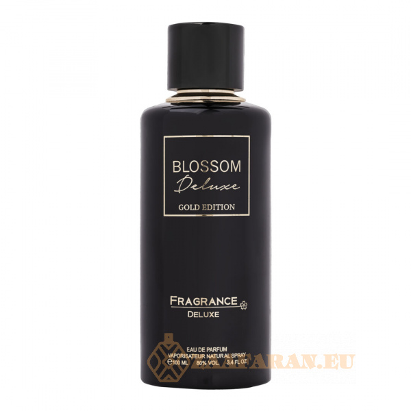 (plu01172) - Eau de Parfum Blossom Deluxe Gold Edition, Wadi Al Khaleej, Unisex - 100ml