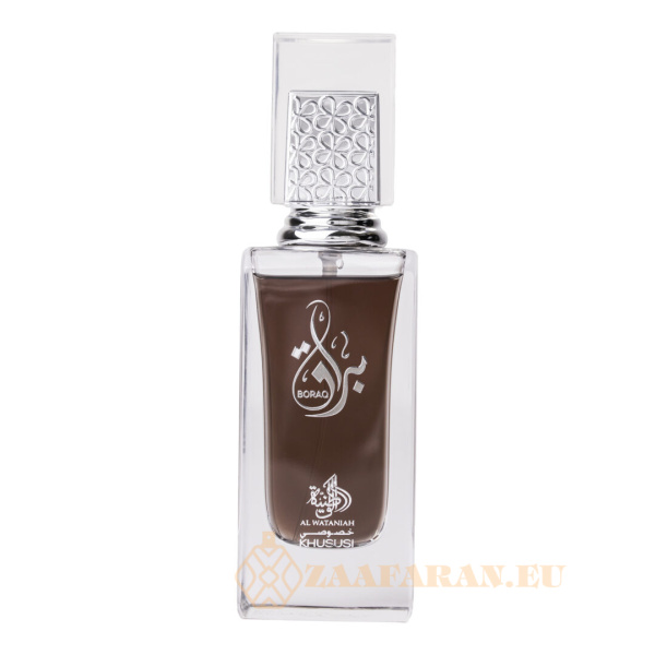 (plu00137) - Eau de Parfum Boraq, Al Wataniah, Unisex - 100ml