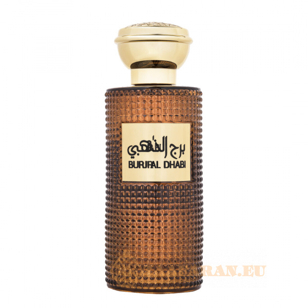 (plu01132) - Eau de Parfum Burj Al Dhabi, Wadi Al Khaleej, Unisex - 100ml