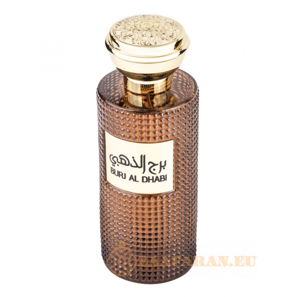 (plu01132) - Eau de Parfum Burj Al Dhabi, Wadi Al Khaleej, Unisex - 100ml - Image 2