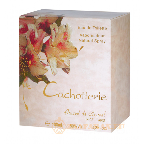 (plu05181) - Eau de Parfum Cachotterie, Dina Cosmetics, Women - 100ml - Image 5