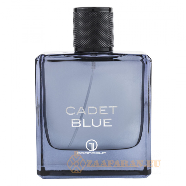 (plu00268) - Eau de Parfum Cadet Blue, Grandeur Elite, Men - 100ml
