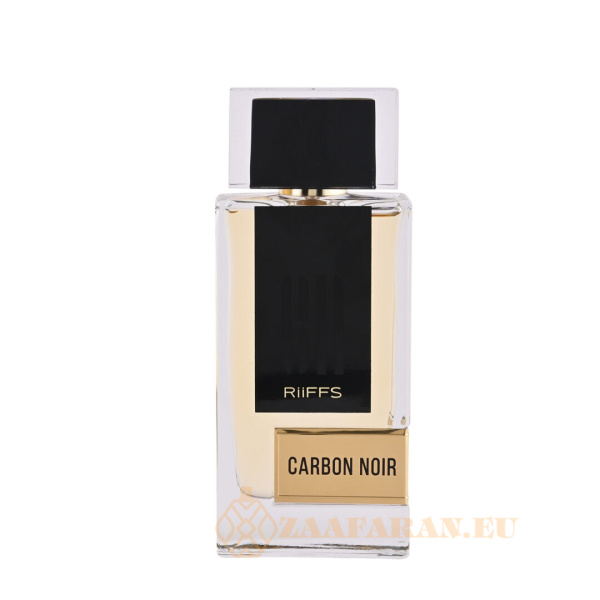 (plu00410) - Eau de Parfum Carbon Noir, Riiffs, Men - 100ml - Image 6