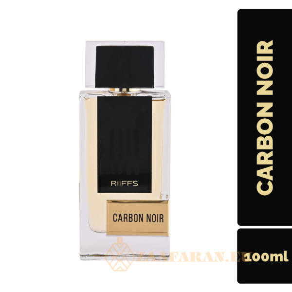 (plu00410) - Eau de Parfum Carbon Noir, Riiffs, Men - 100ml - Image 7