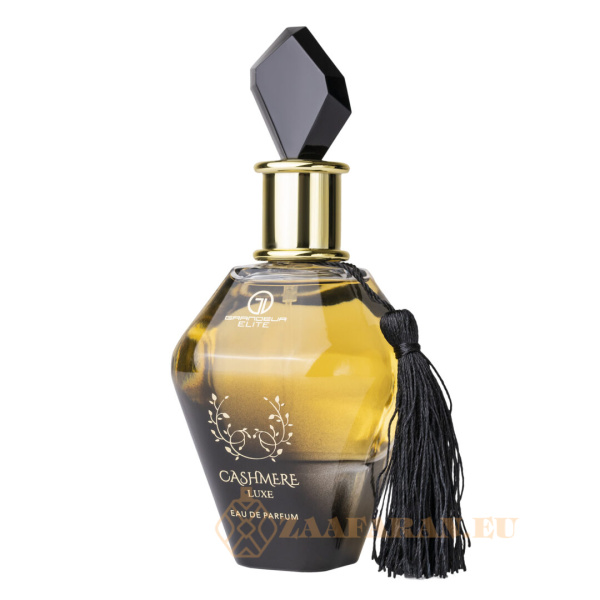 (plu00297) - Eau de Parfum Cashmere Luxe, Grandeur Elite, Women - 100ml - Image 2