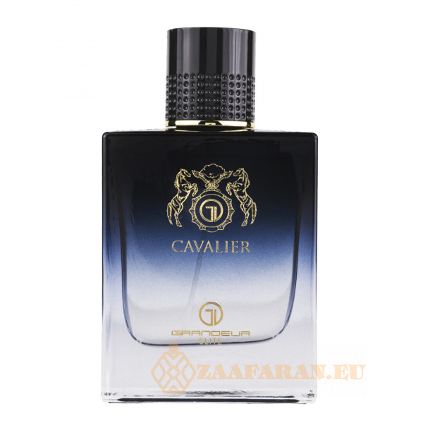 (plu00295) - Eau de Parfum Cavalier, Grandeur Elite, Men - 100ml