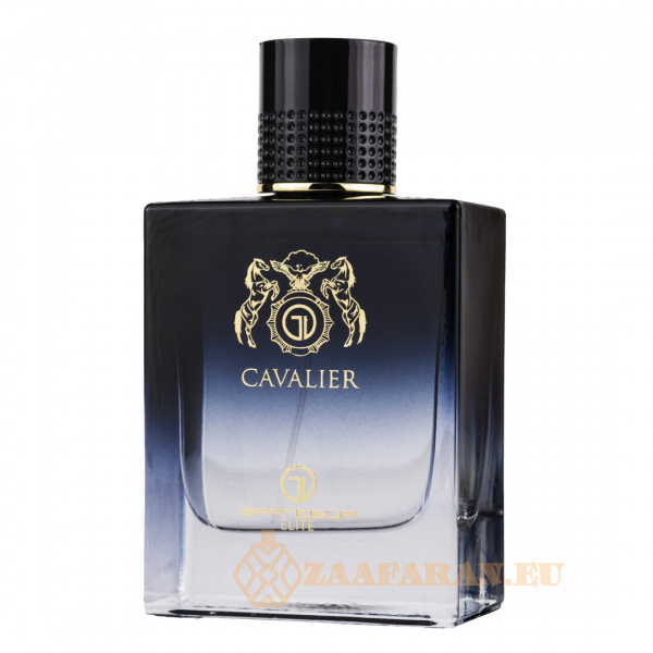 (plu00295) - Eau de Parfum Cavalier, Grandeur Elite, Men - 100ml - Image 2