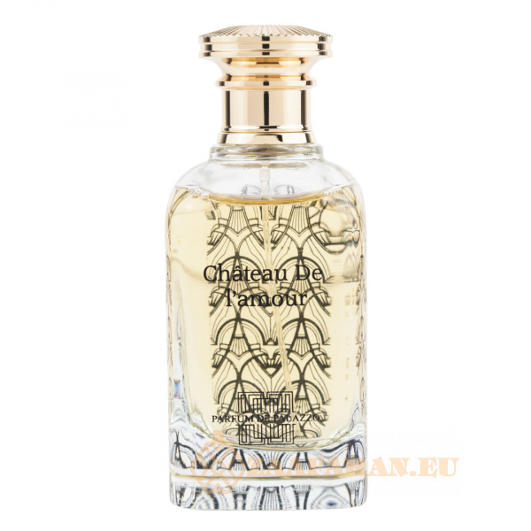 (plu00543) - Eau de Parfum Chateau De L'amour, Parfum De Palazzo, Unisex - 100ml
