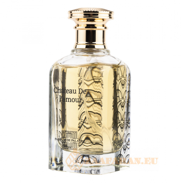 (plu00543) - Eau de Parfum Chateau De L'amour, Parfum De Palazzo, Unisex - 100ml - Image 2