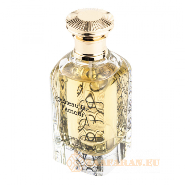 (plu00543) - Eau de Parfum Chateau De L'amour, Parfum De Palazzo, Unisex - 100ml - Image 3