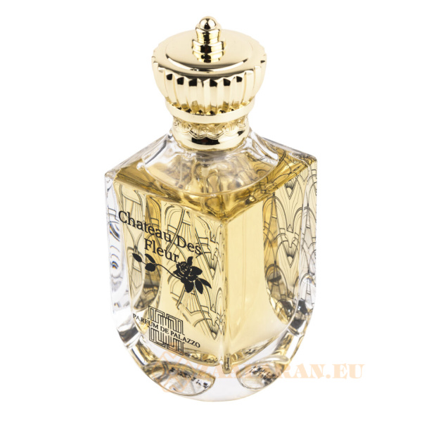 (plu00542) - Eau de Parfum Chateau des Fleur, Parfum De Palazzo, Unisex - 100ml - Image 3