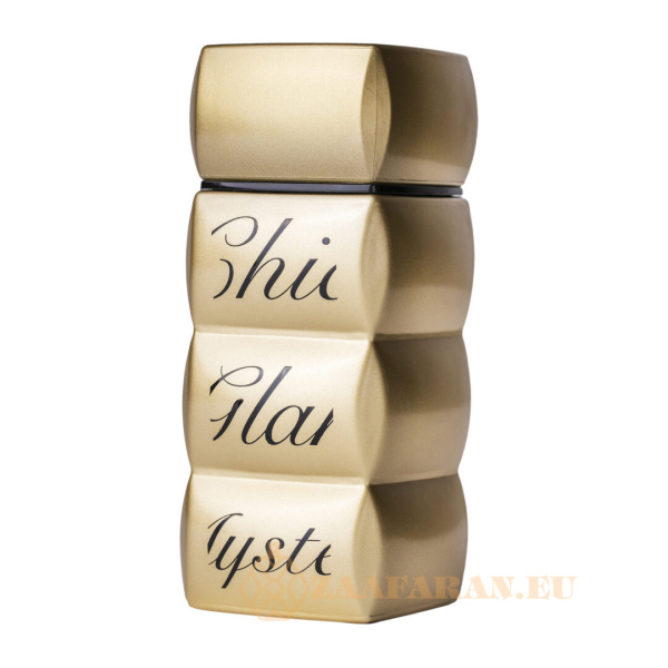 (plu05021) - Eau de Parfum Gold Mystery, Chic'n Glam, Women - 100ml - Image 2