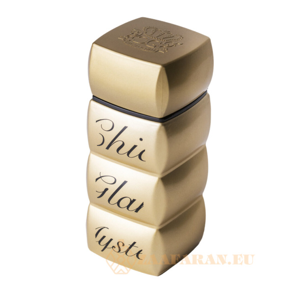 (plu05021) - Eau de Parfum Gold Mystery, Chic'n Glam, Women - 100ml - Image 3