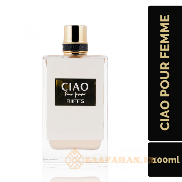 (plu00411) - Eau de Parfum Ciao Pour Femme, Riiffs, Women - 100ml - Image 7