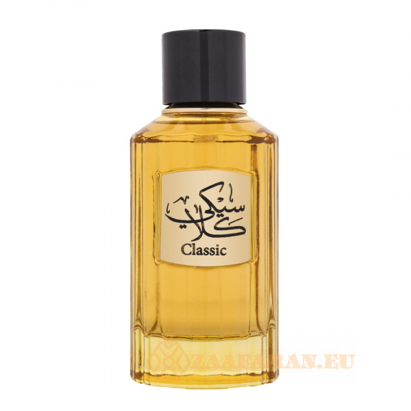 (plu01091) - Eau de Parfum Classic, Wadi Al Khaleej, Unisex - 100ml