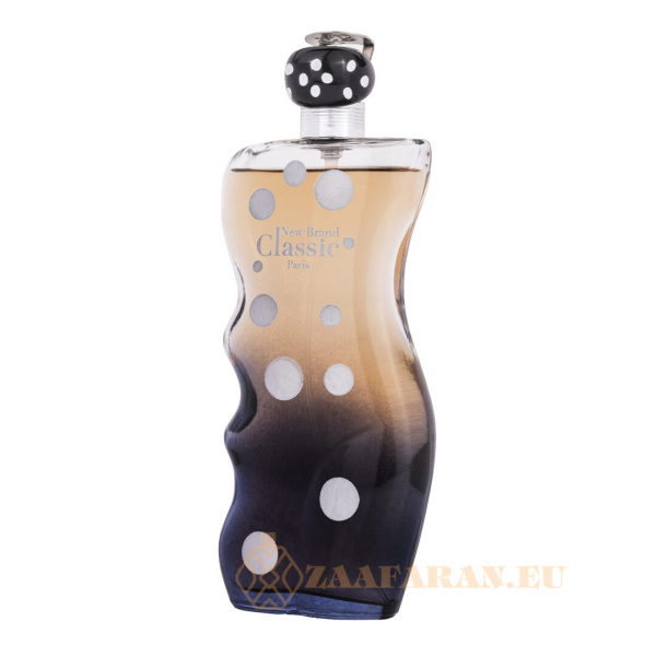 (plu05139) - Eau de Parfum Classic For Woman, New Brand Prestige, Women - 100ml - Image 2