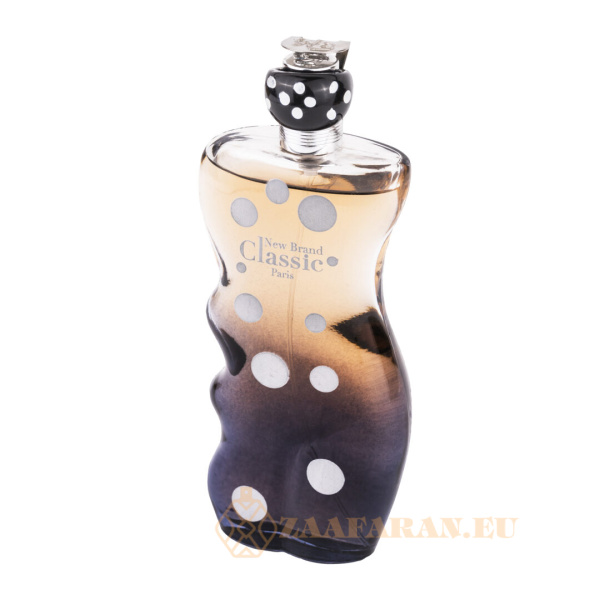 (plu05139) - Eau de Parfum Classic For Woman, New Brand Prestige, Women - 100ml - Image 3
