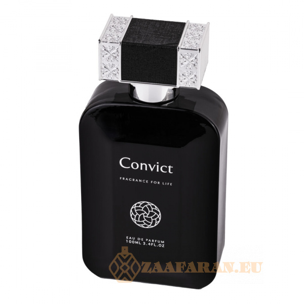 (plu01162) - Eau de Parfum Convict, Wadi Al Khaleej, Barbat - 100ml - Image 2